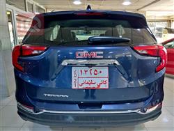 جی ئێم سی تیرەین